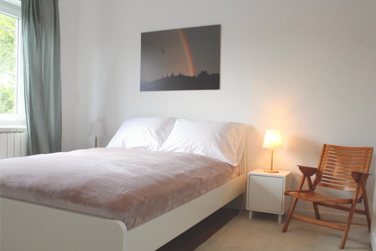 Stardust Apartment Zagreb Buitenkant foto