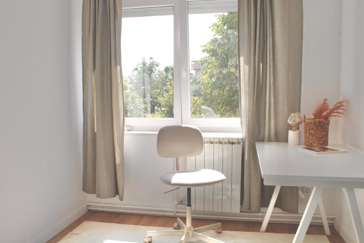 Stardust Apartment Zagreb Buitenkant foto