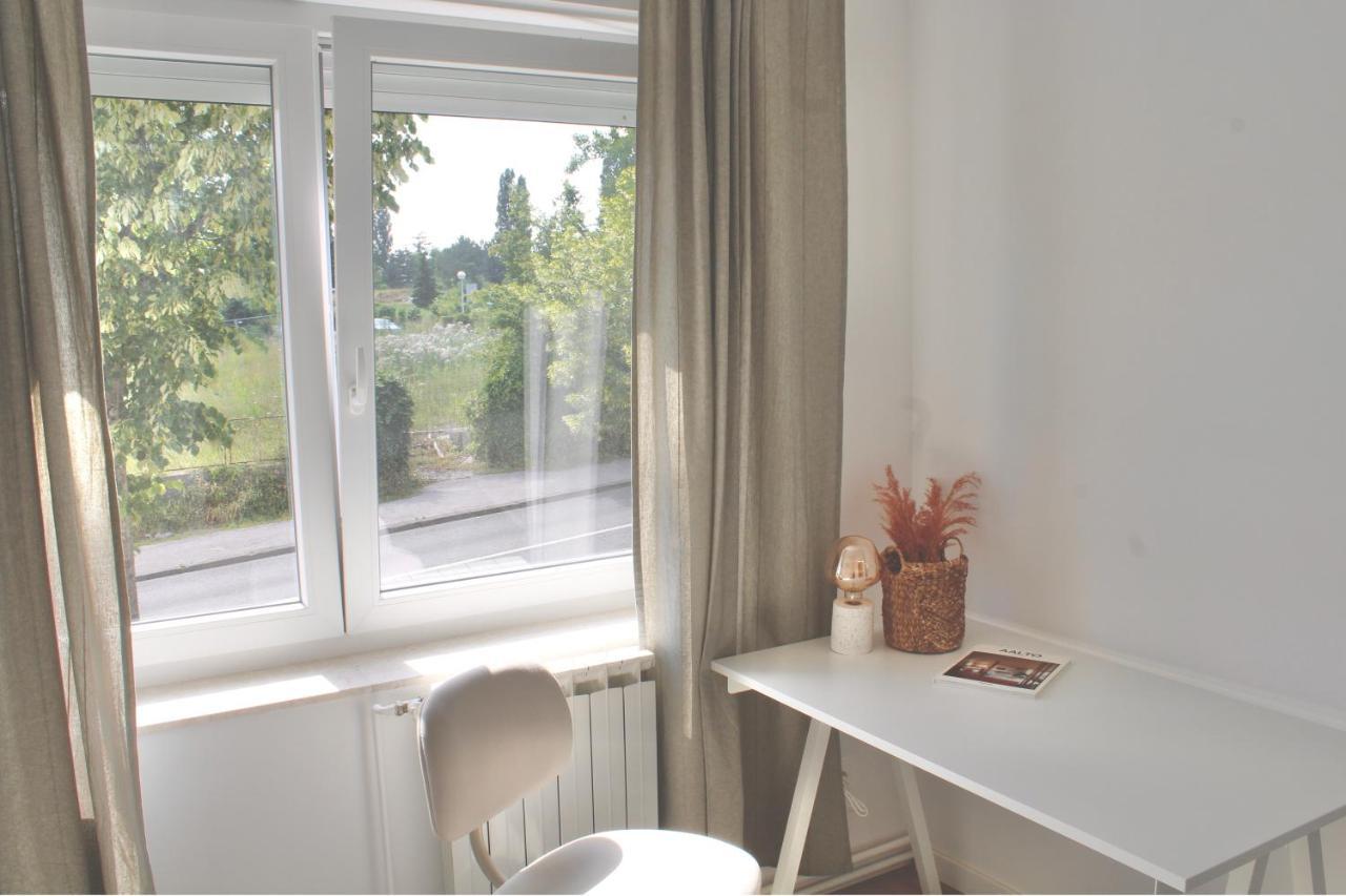 Stardust Apartment Zagreb Buitenkant foto